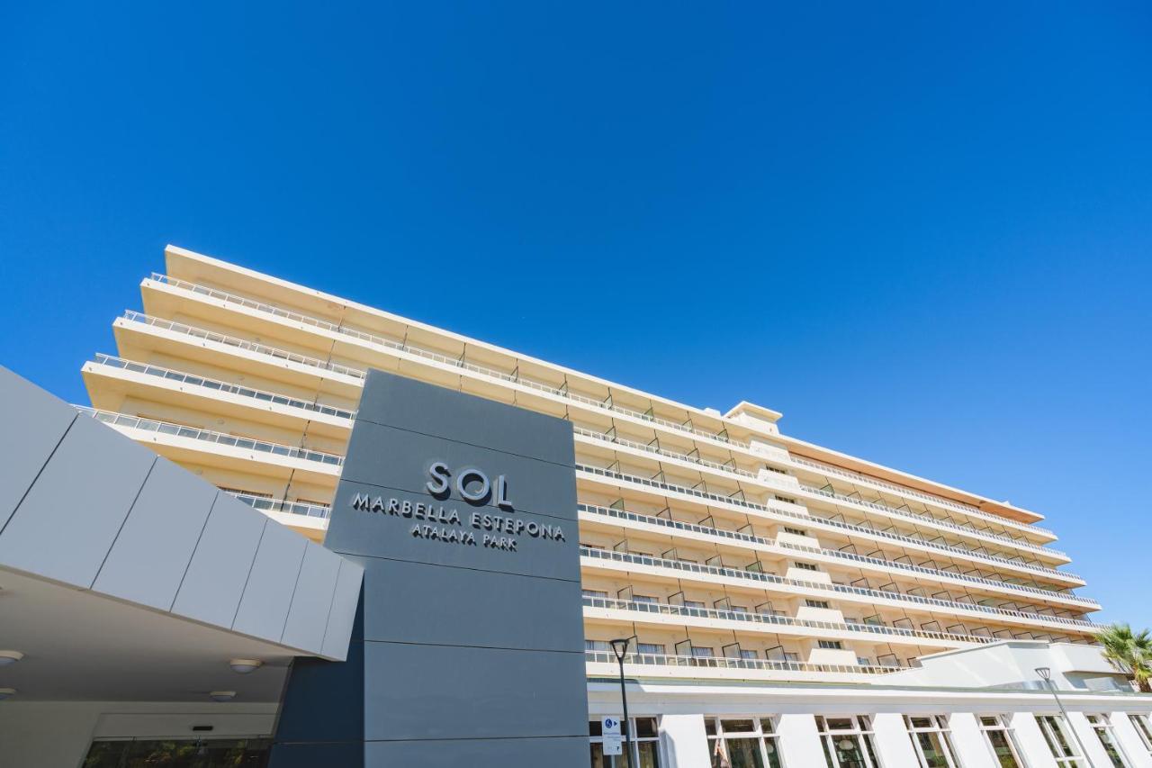 Sol Marbella Estepona Atalaya Park Eksteriør bilde