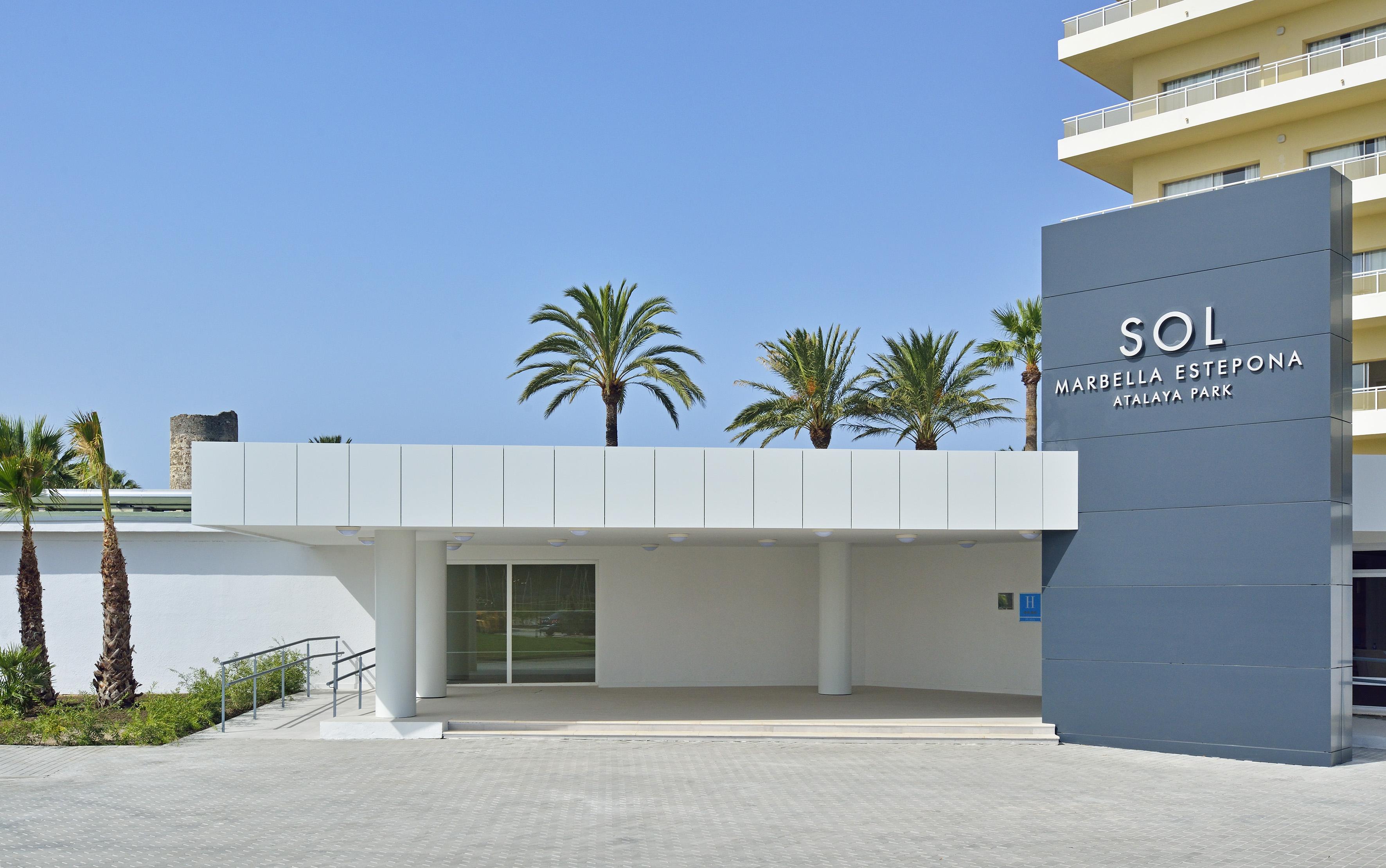 Sol Marbella Estepona Atalaya Park Eksteriør bilde