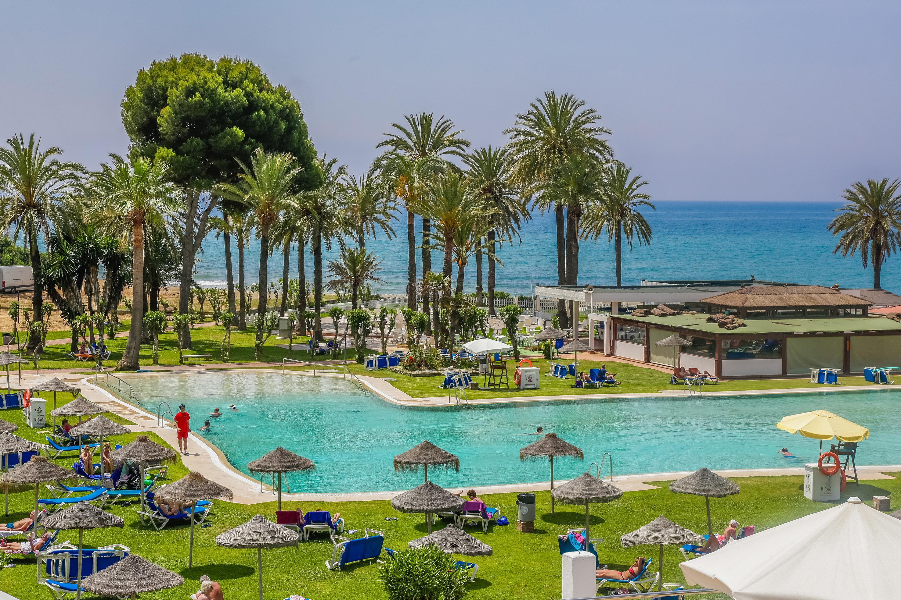 Sol Marbella Estepona Atalaya Park Eksteriør bilde