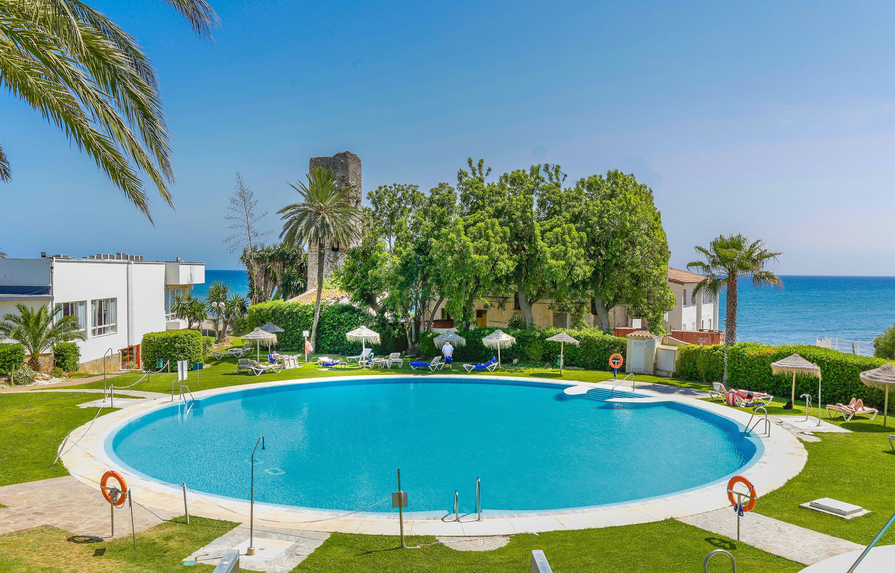 Sol Marbella Estepona Atalaya Park Eksteriør bilde