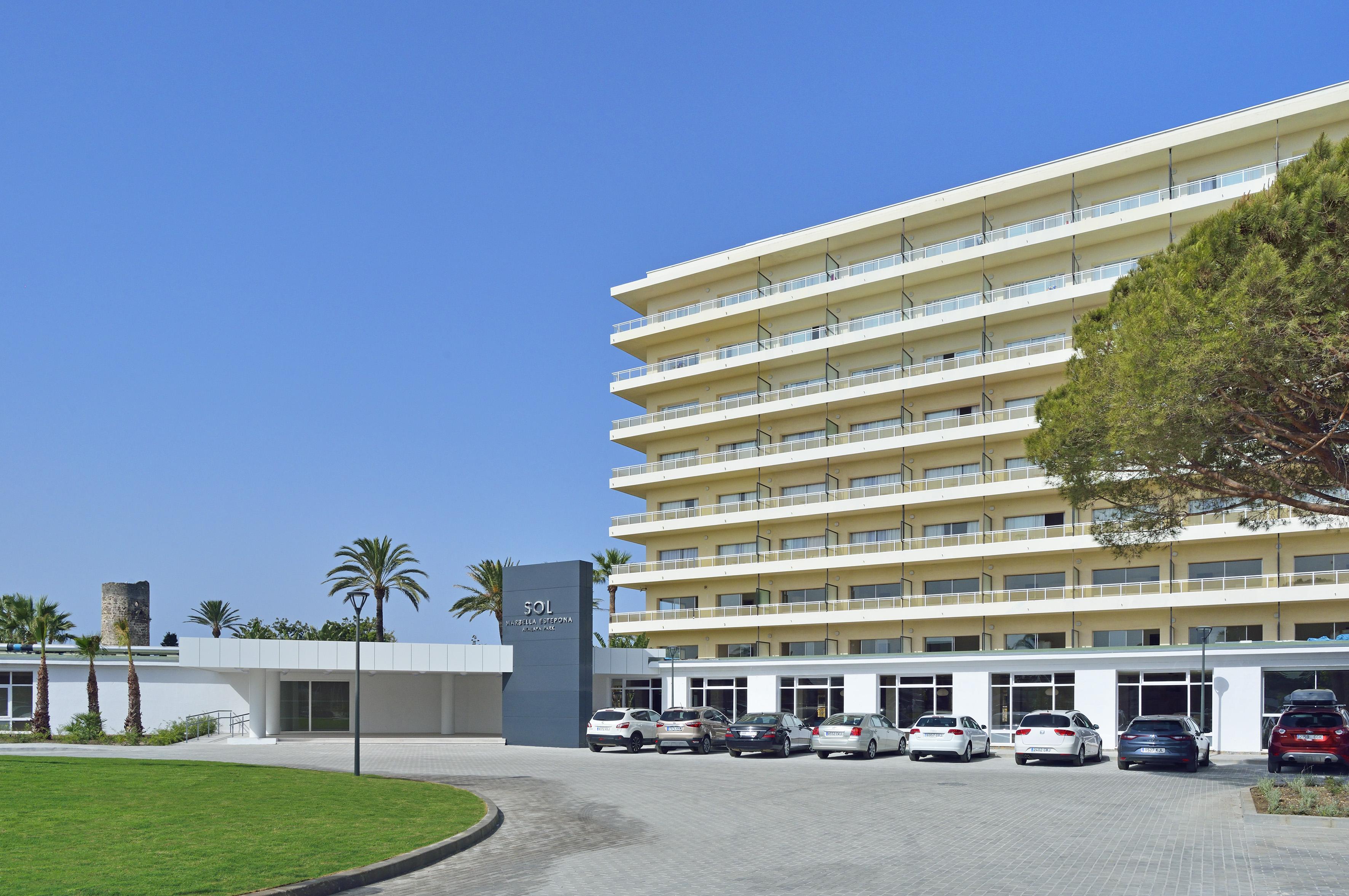 Sol Marbella Estepona Atalaya Park Eksteriør bilde