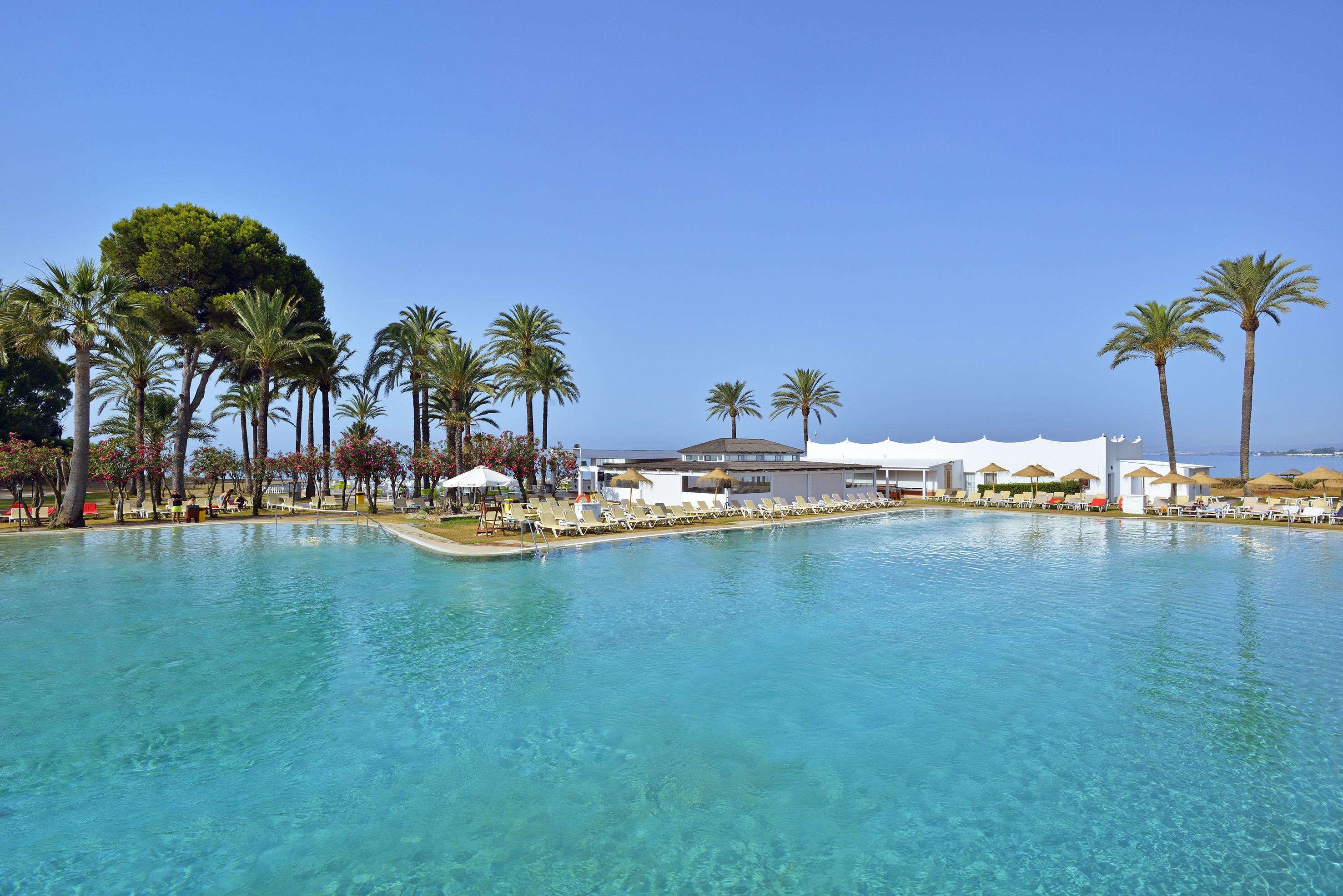 Sol Marbella Estepona Atalaya Park Eksteriør bilde