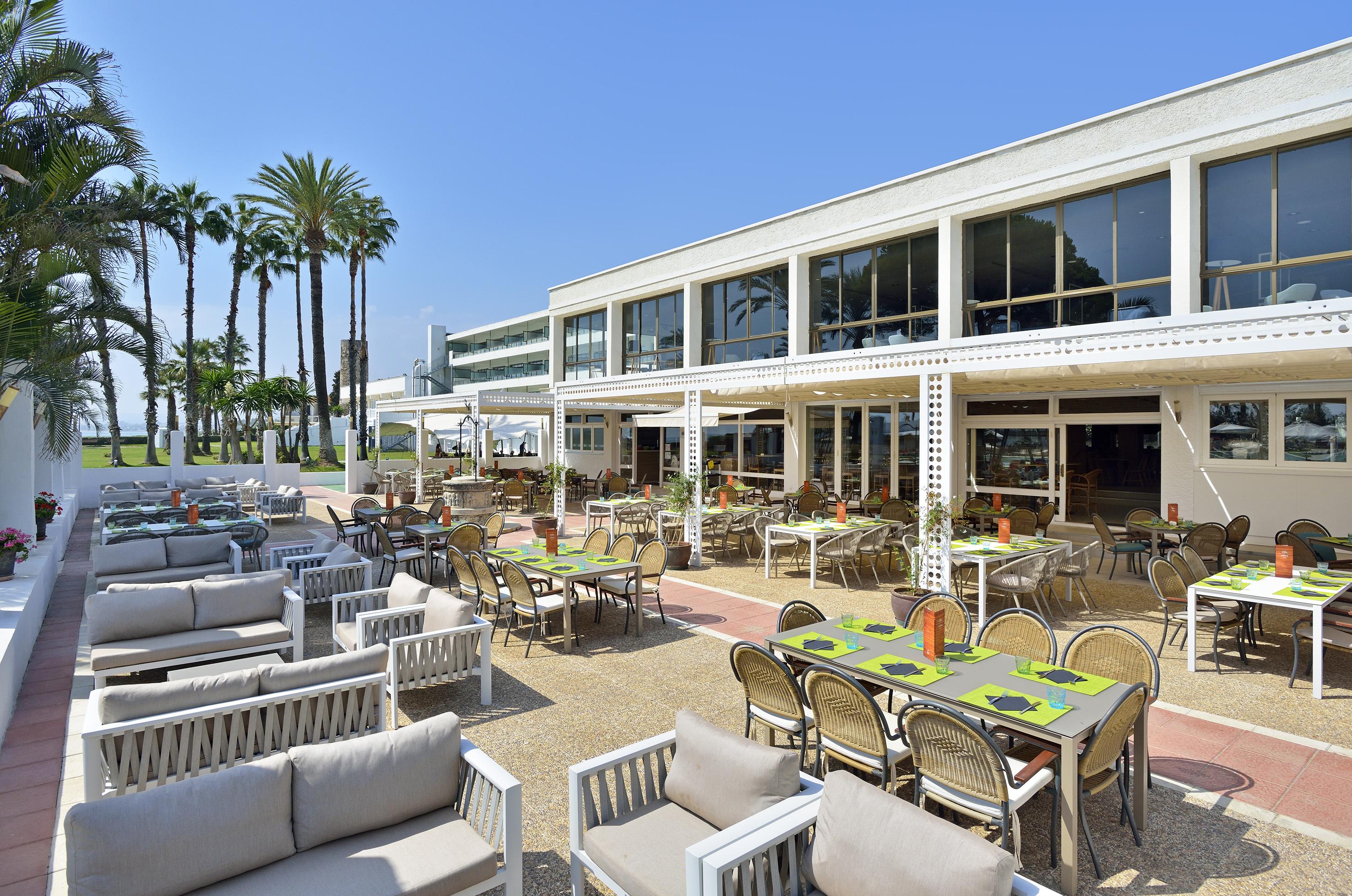 Sol Marbella Estepona Atalaya Park Eksteriør bilde