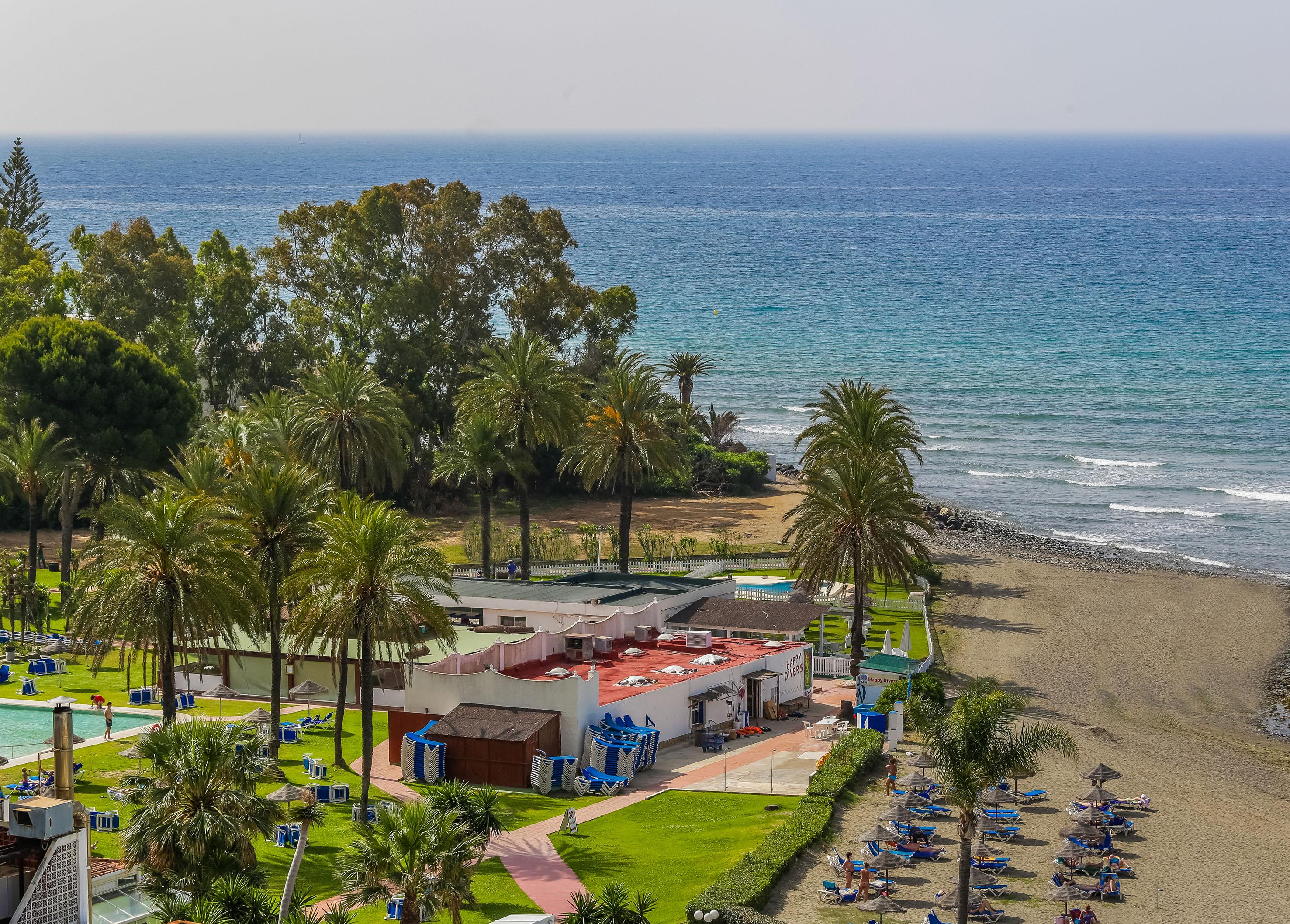 Sol Marbella Estepona Atalaya Park Eksteriør bilde