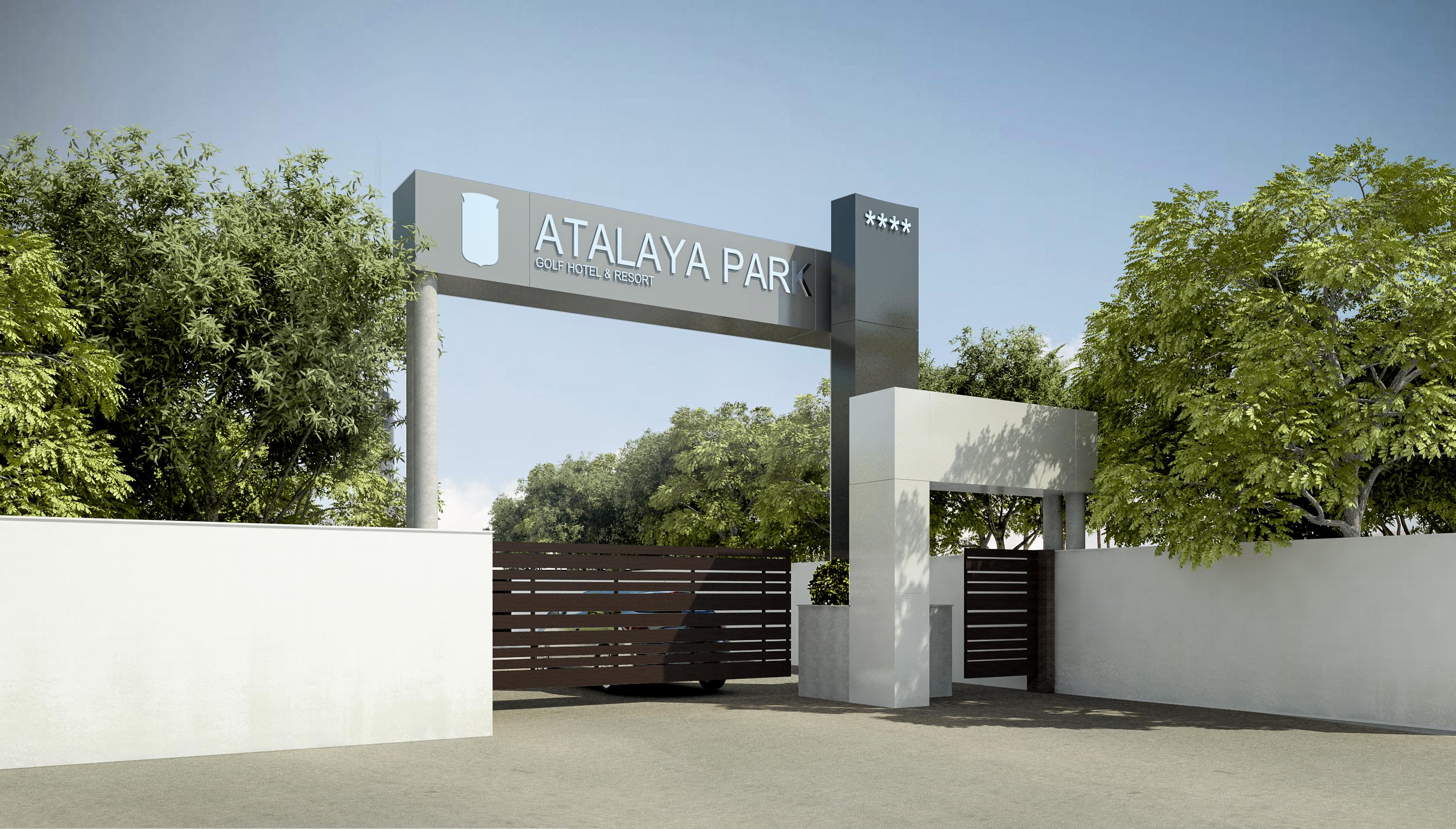 Sol Marbella Estepona Atalaya Park Eksteriør bilde