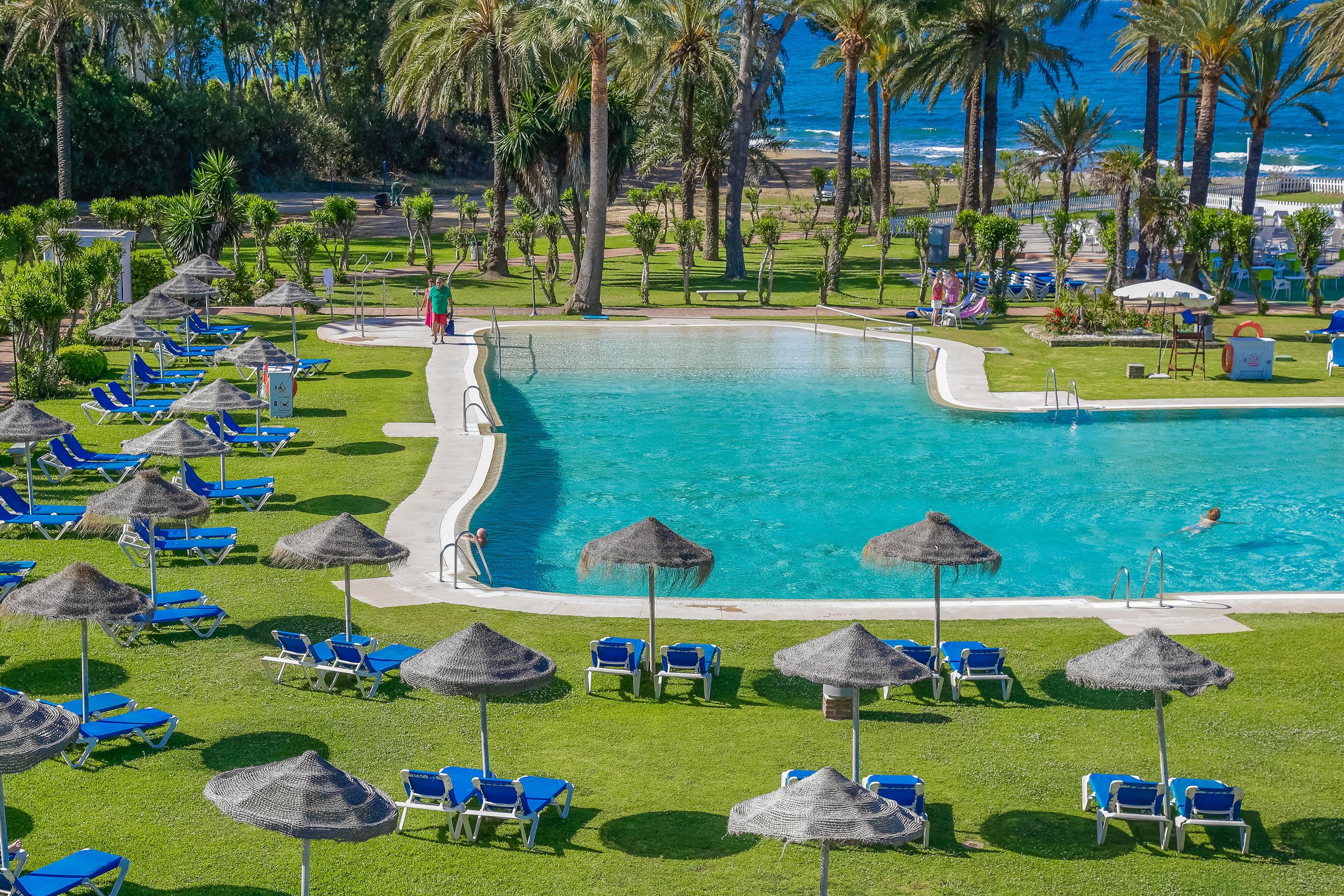 Sol Marbella Estepona Atalaya Park Eksteriør bilde