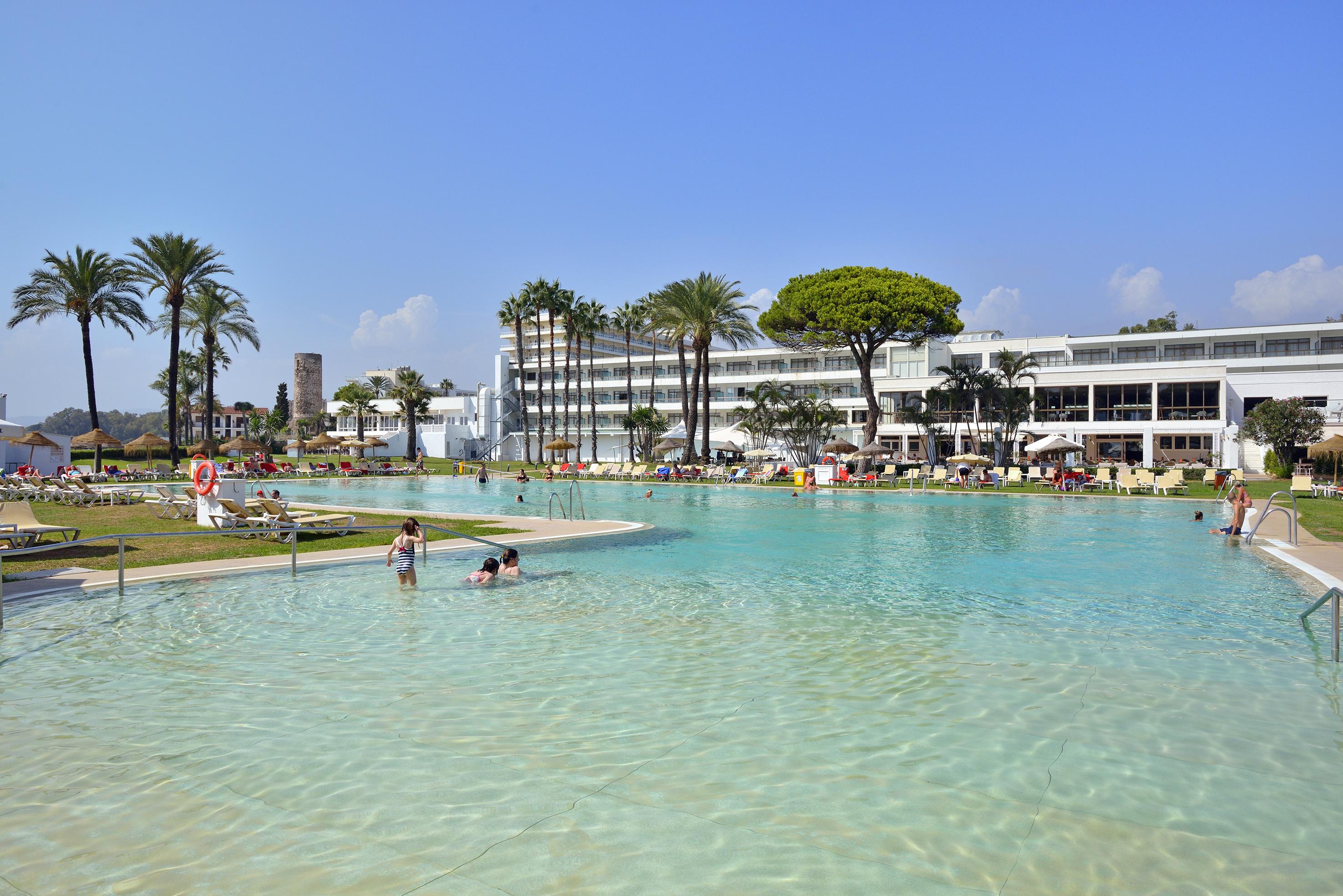 Sol Marbella Estepona Atalaya Park Eksteriør bilde